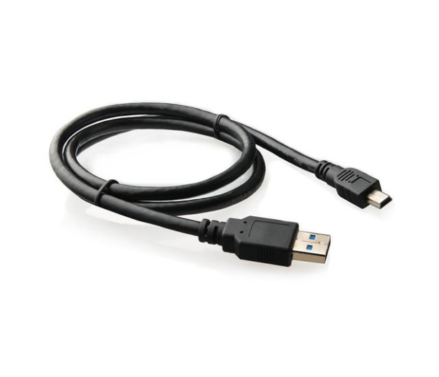 Natec Rhino 3.0 2,5" (SATA na USB 3.0) aluminium + etui - 82147 - zdjęcie 5